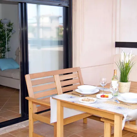 The Blue Torrent, Perfect For Relaxing Getaway Apartamento La Oliva Exterior foto