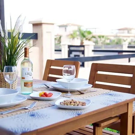 The Blue Torrent, Perfect For Relaxing Getaway Apartamento La Oliva Exterior foto