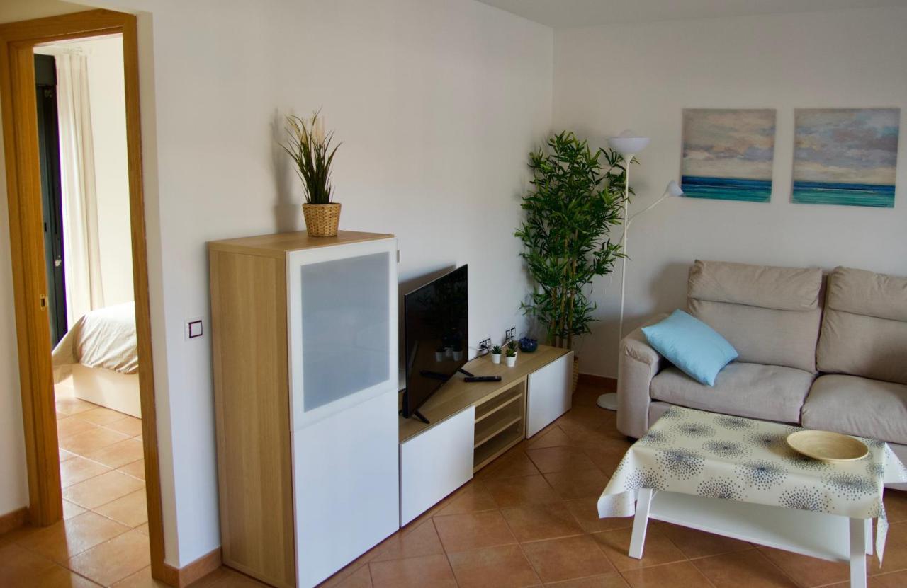 The Blue Torrent, Perfect For Relaxing Getaway Apartment La Oliva